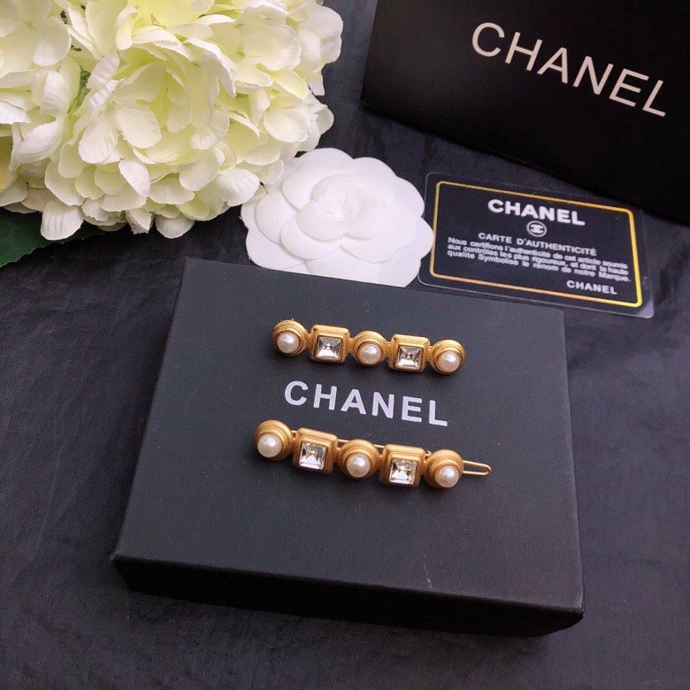 Chanel Brooches